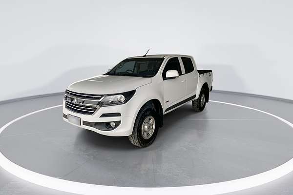2016 Holden Colorado LS RG 4X4