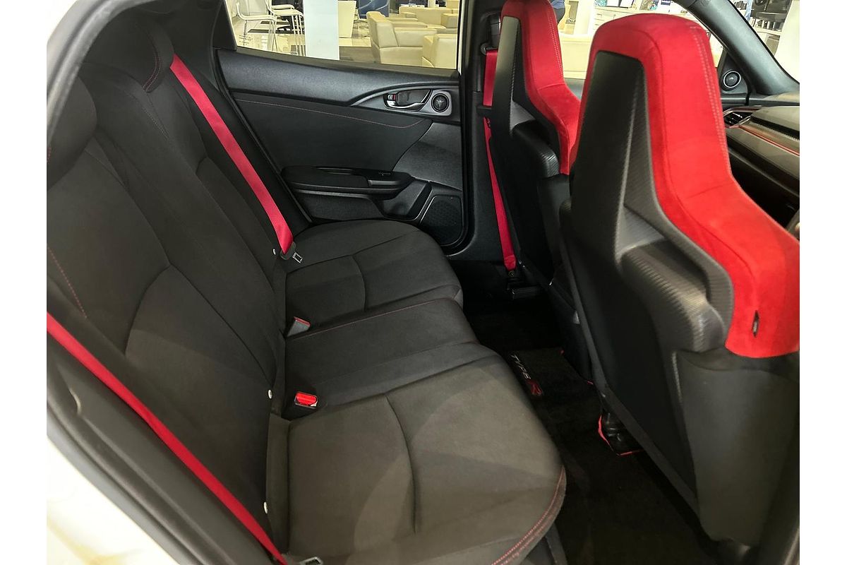 2020 Honda Civic Type R 10th Gen