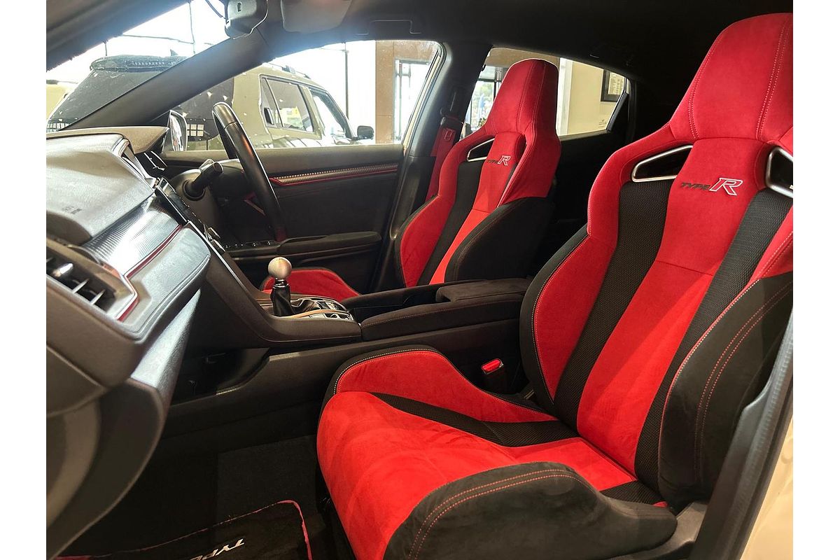 2020 Honda Civic Type R 10th Gen
