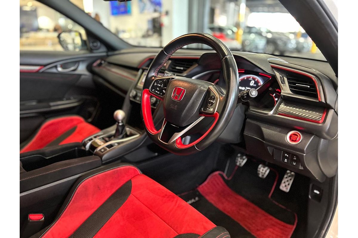 2020 Honda Civic Type R 10th Gen