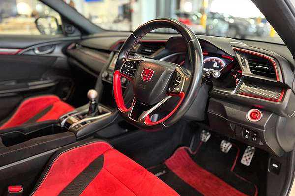 2020 Honda Civic Type R 10th Gen