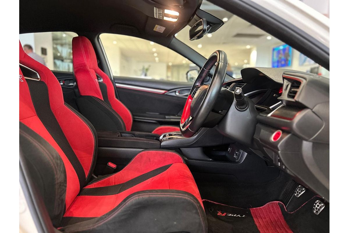 2020 Honda Civic Type R 10th Gen