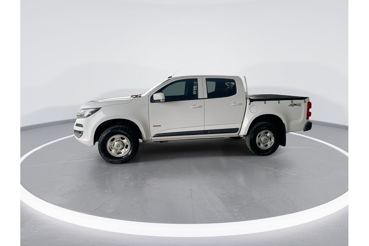 2016 Holden Colorado LS RG 4X4