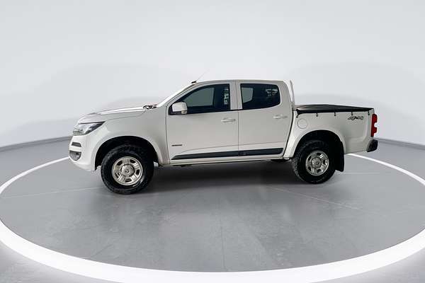 2016 Holden Colorado LS RG 4X4