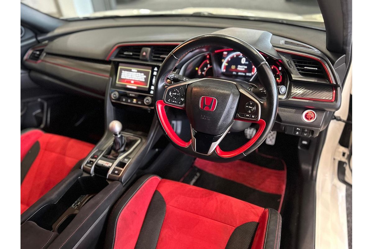 2020 Honda Civic Type R 10th Gen