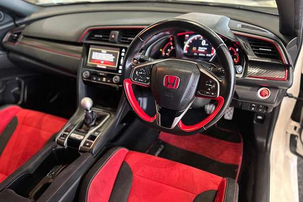 2020 Honda Civic Type R 10th Gen