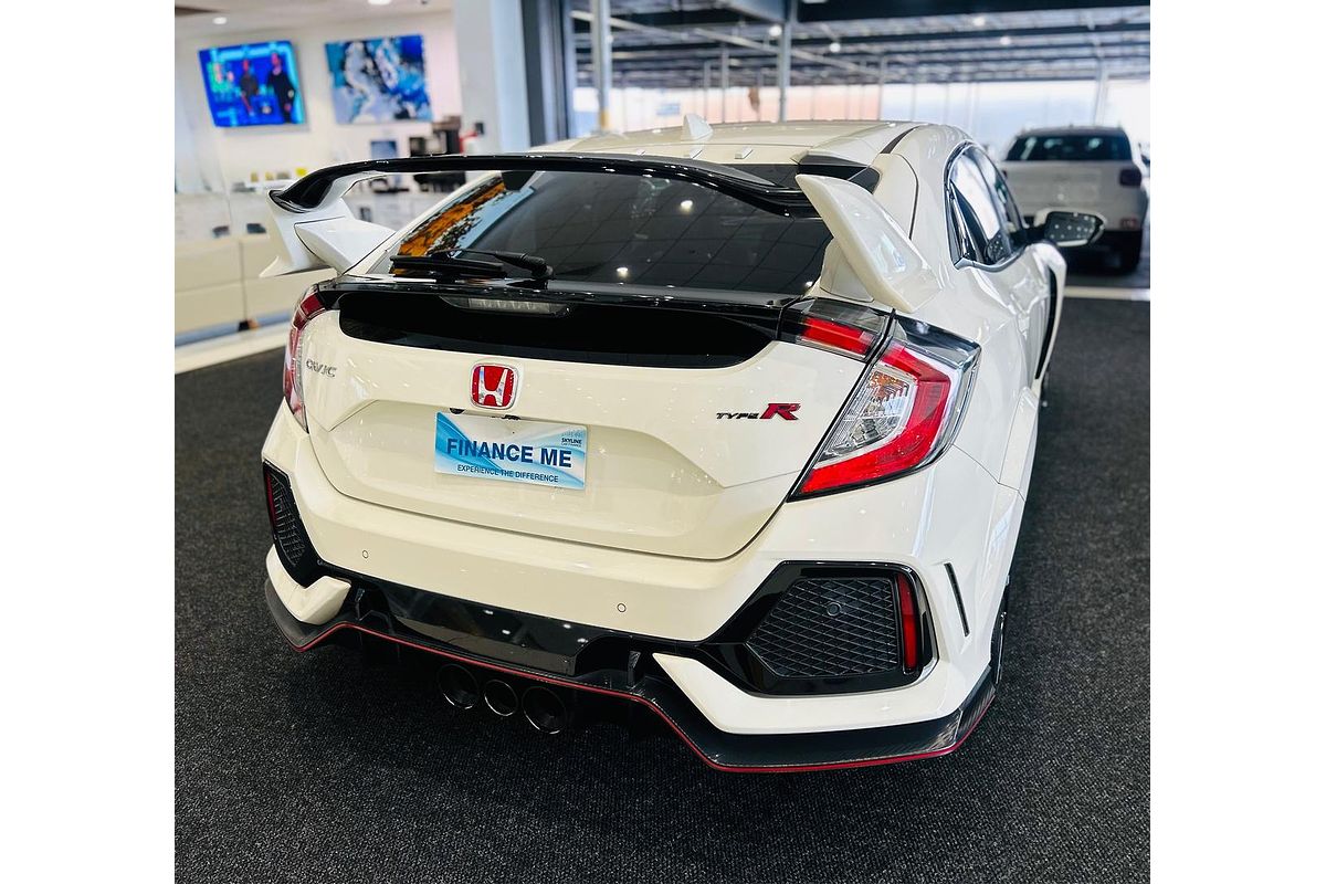 2020 Honda Civic Type R 10th Gen