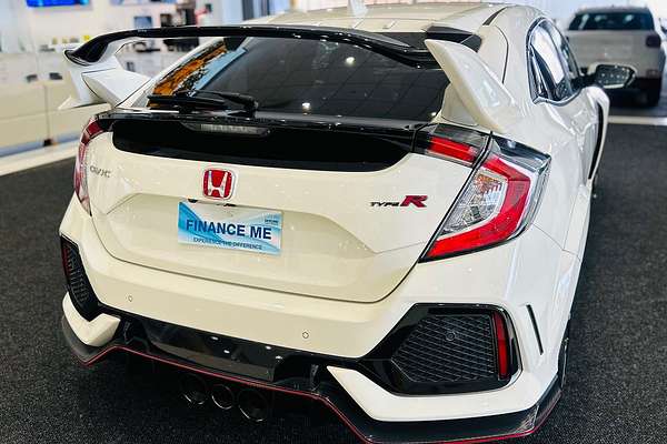 2020 Honda Civic Type R 10th Gen