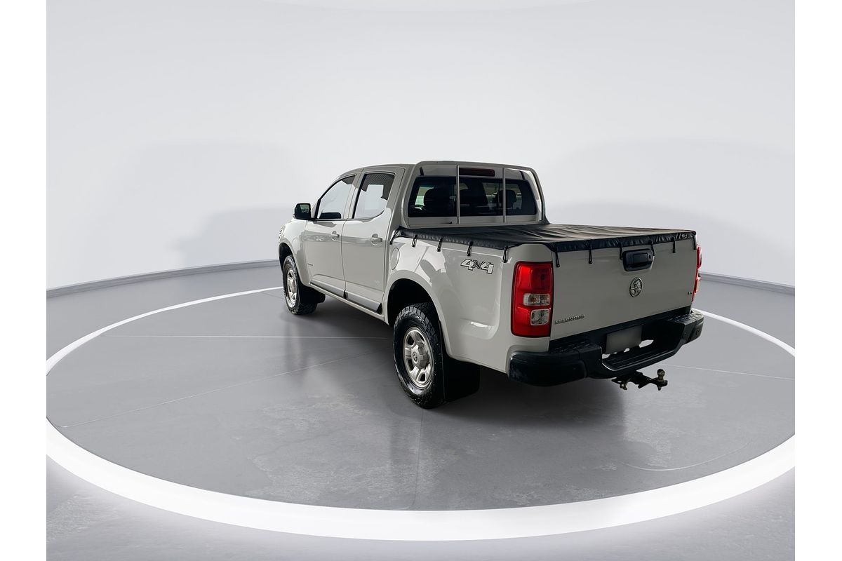 2016 Holden Colorado LS RG 4X4