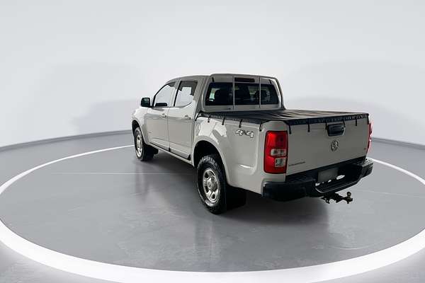 2016 Holden Colorado LS RG 4X4