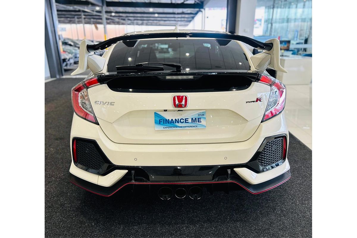 2020 Honda Civic Type R 10th Gen
