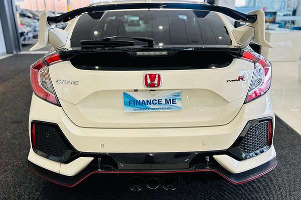 2020 Honda Civic Type R 10th Gen