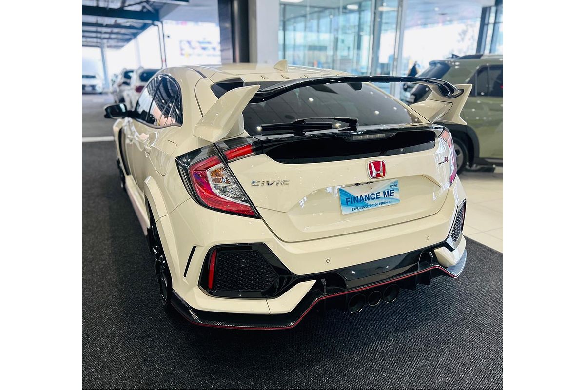 2020 Honda Civic Type R 10th Gen