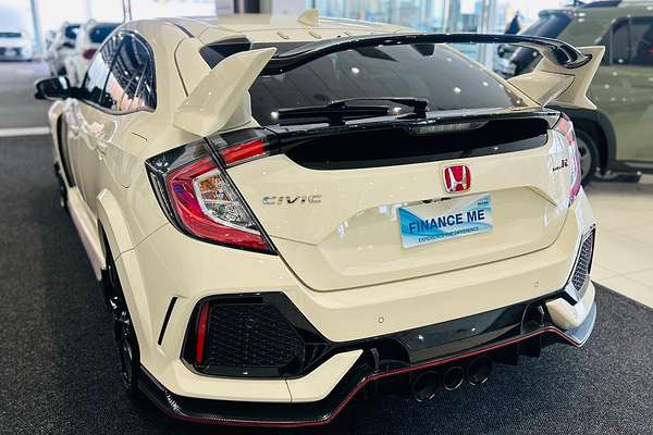 2020 Honda Civic Type R 10th Gen