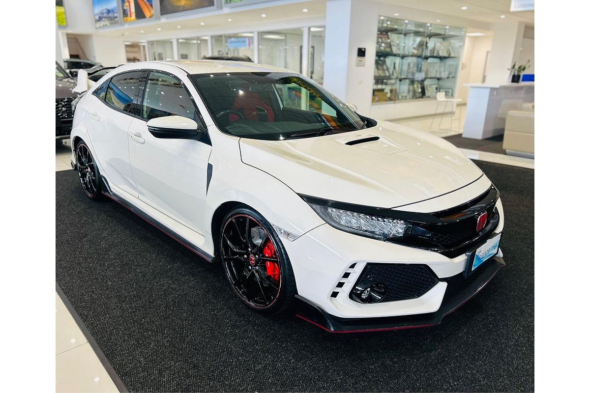 2020 Honda Civic Type R 10th Gen