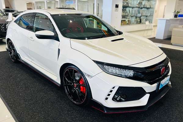 2020 Honda Civic Type R 10th Gen