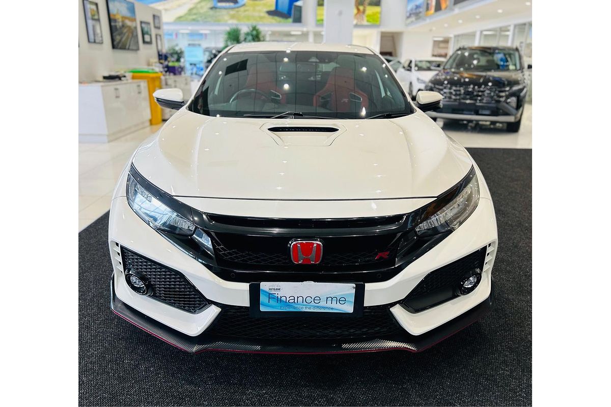 2020 Honda Civic Type R 10th Gen
