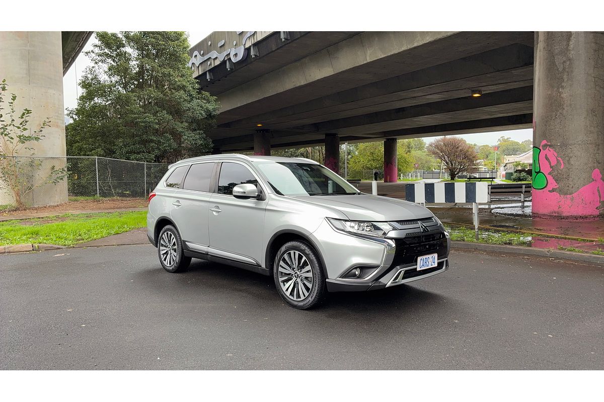 2019 Mitsubishi Outlander LS ZL