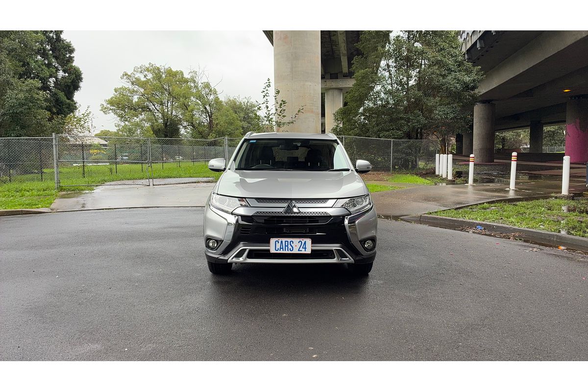 2019 Mitsubishi Outlander LS ZL