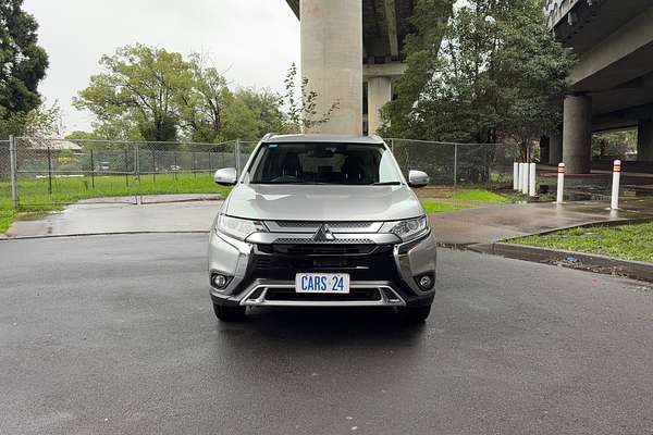 2019 Mitsubishi Outlander LS ZL