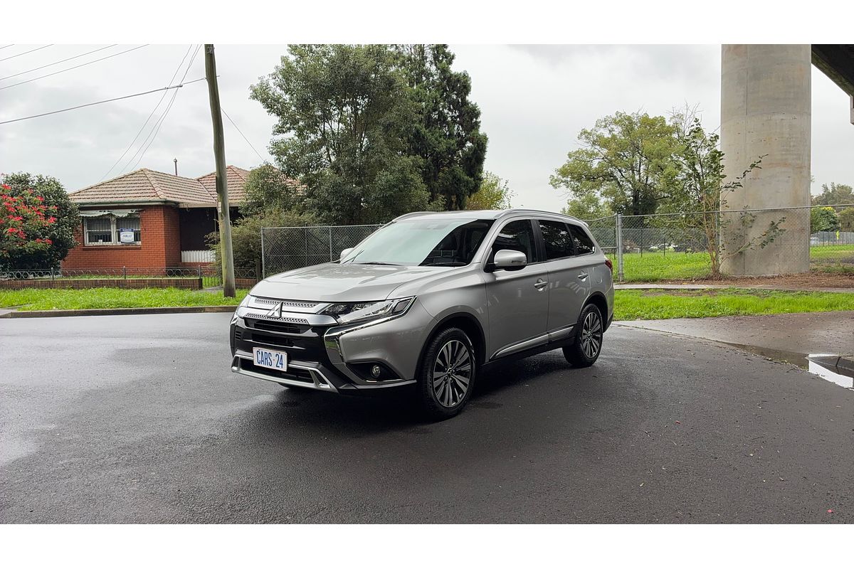 2019 Mitsubishi Outlander LS ZL