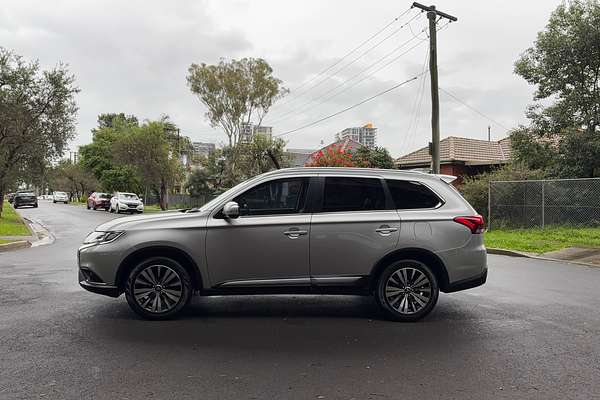 2019 Mitsubishi Outlander LS ZL