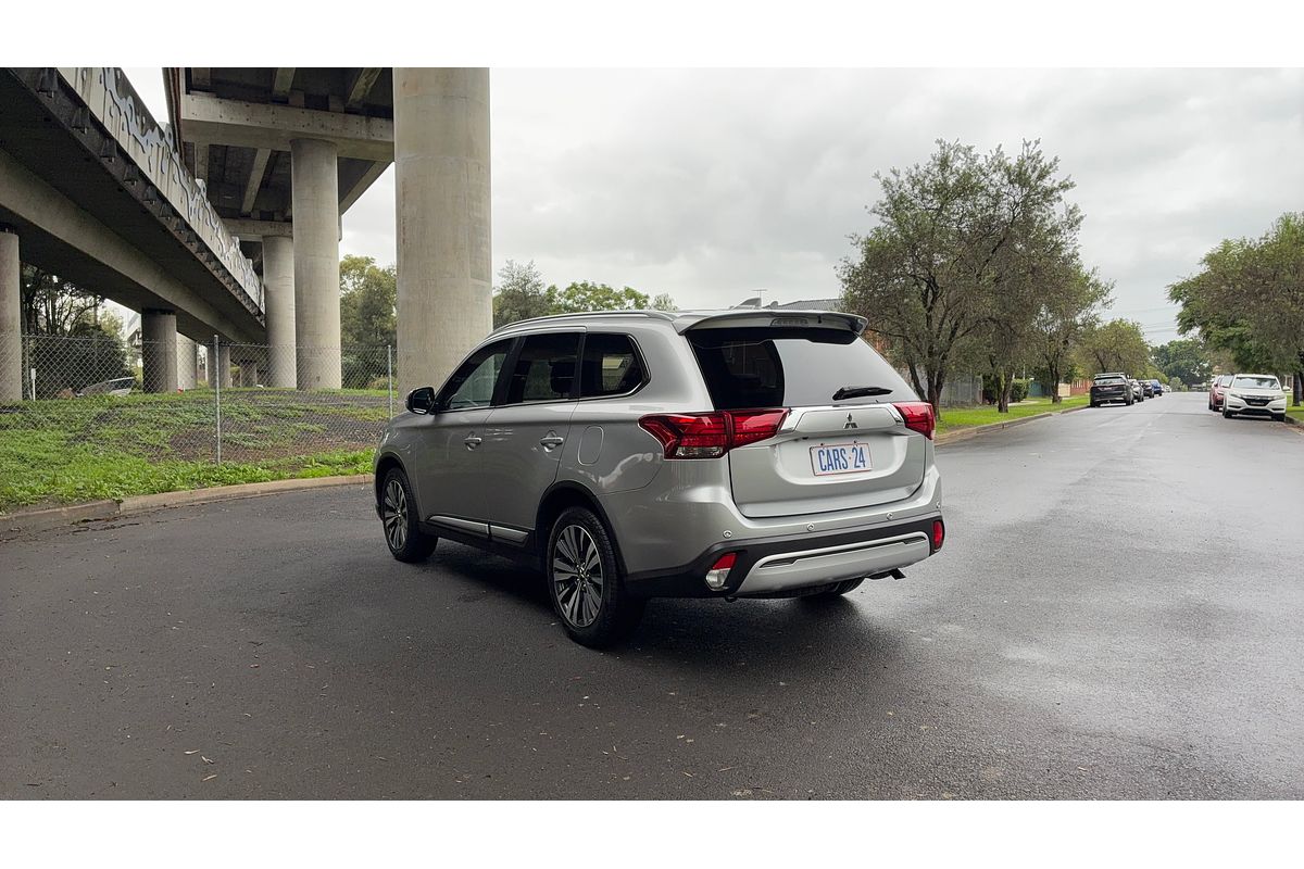 2019 Mitsubishi Outlander LS ZL