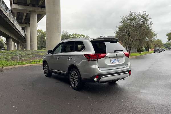 2019 Mitsubishi Outlander LS ZL