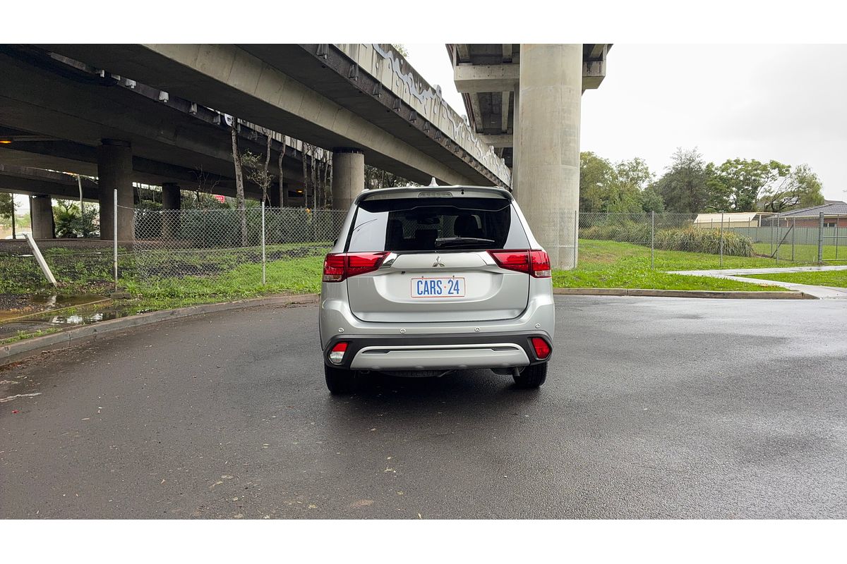 2019 Mitsubishi Outlander LS ZL