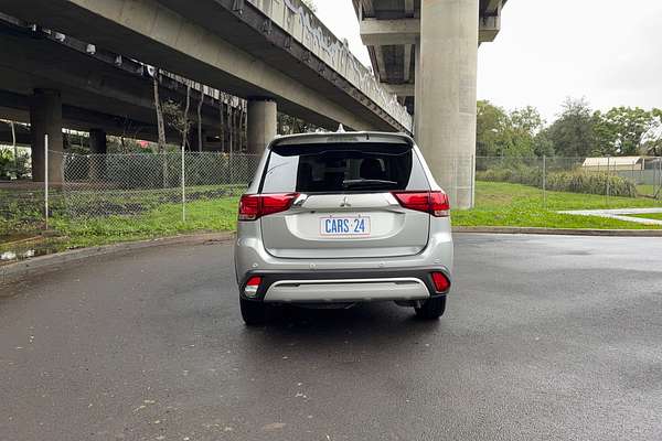 2019 Mitsubishi Outlander LS ZL