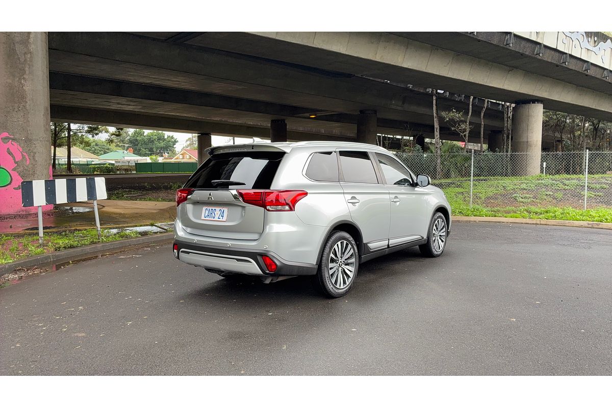 2019 Mitsubishi Outlander LS ZL