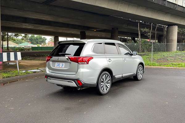 2019 Mitsubishi Outlander LS ZL
