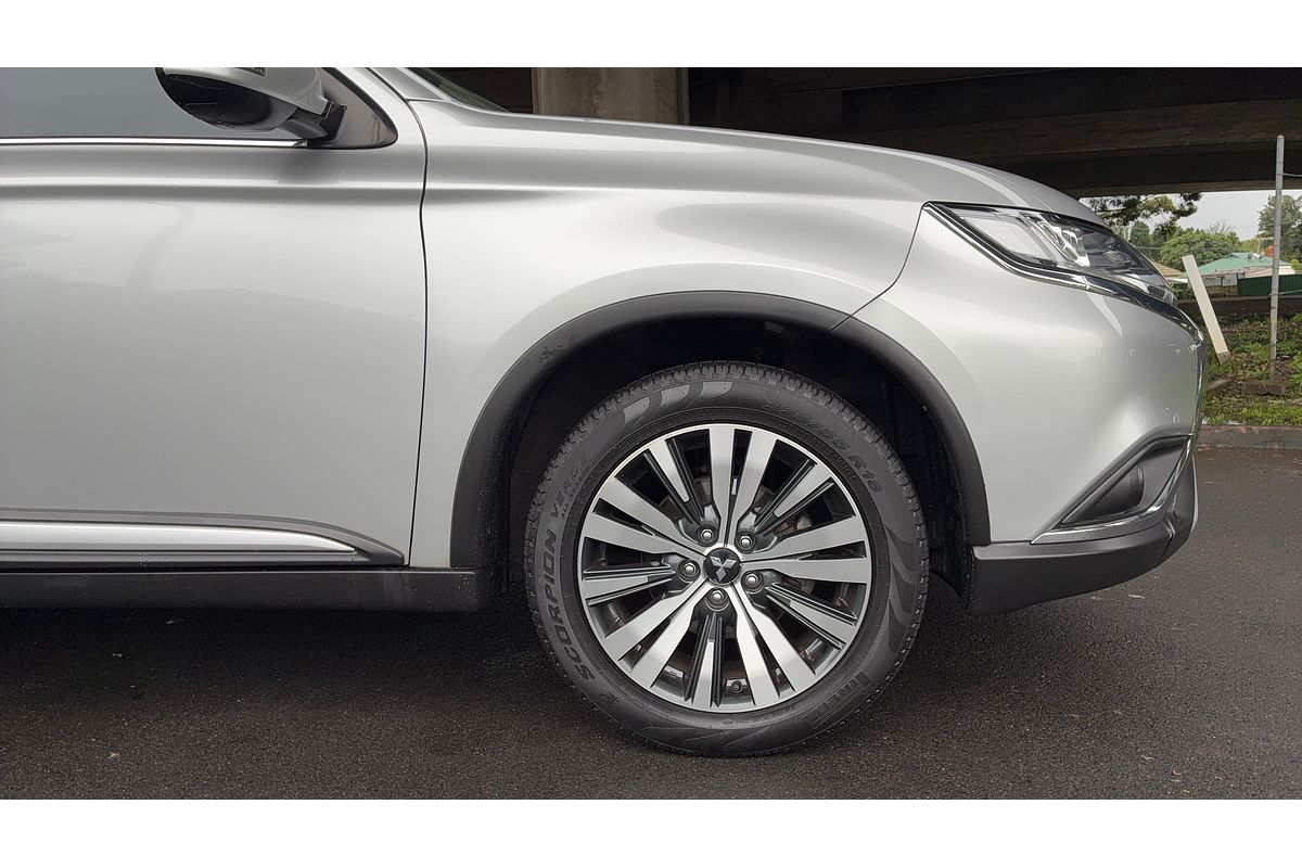 2019 Mitsubishi Outlander LS ZL