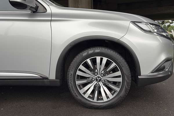 2019 Mitsubishi Outlander LS ZL