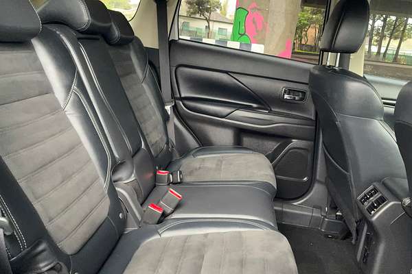 2019 Mitsubishi Outlander LS ZL