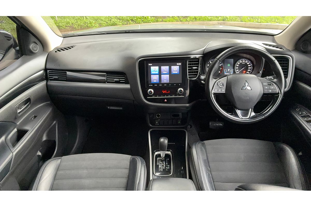 2019 Mitsubishi Outlander LS ZL