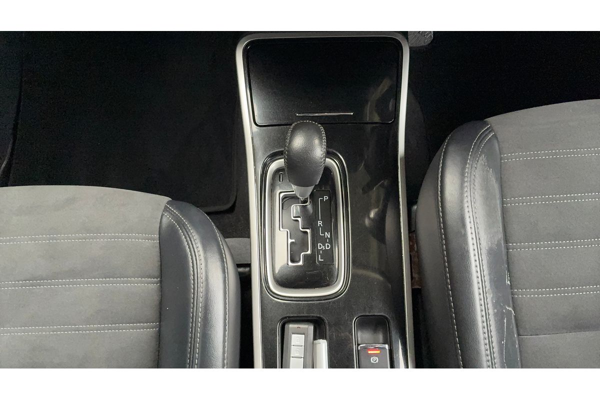2019 Mitsubishi Outlander LS ZL