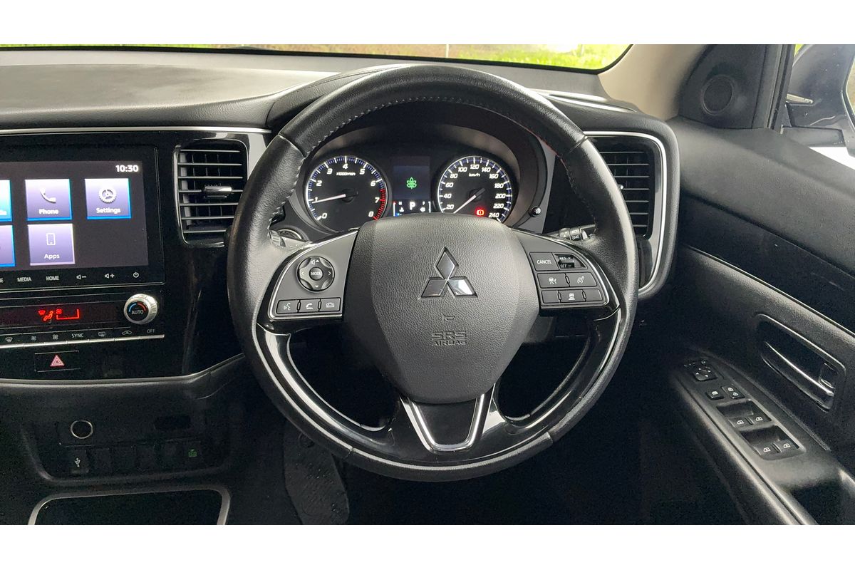 2019 Mitsubishi Outlander LS ZL
