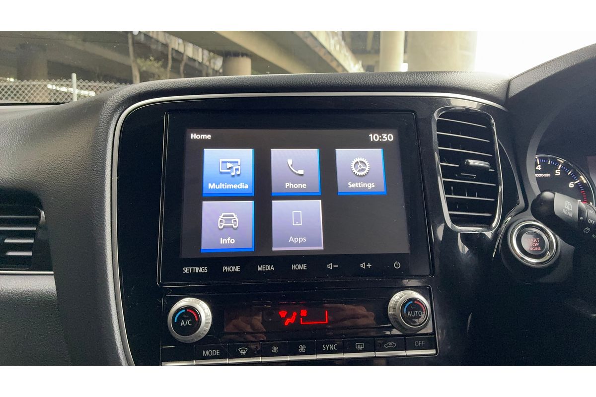 2019 Mitsubishi Outlander LS ZL