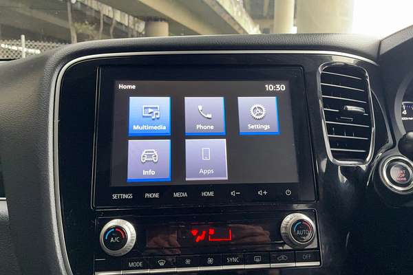 2019 Mitsubishi Outlander LS ZL
