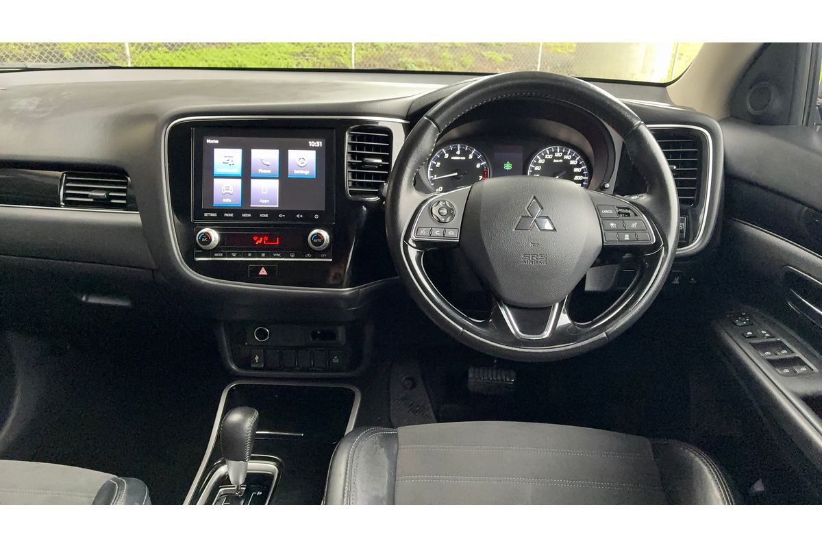 2019 Mitsubishi Outlander LS ZL