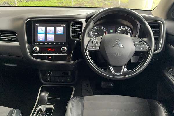2019 Mitsubishi Outlander LS ZL