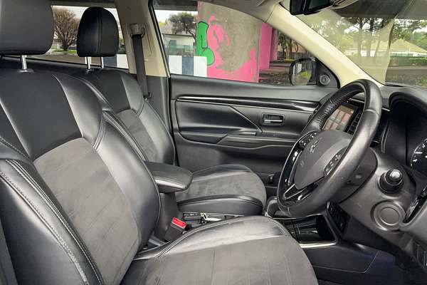 2019 Mitsubishi Outlander LS ZL