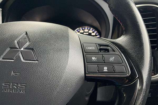 2019 Mitsubishi Outlander LS ZL
