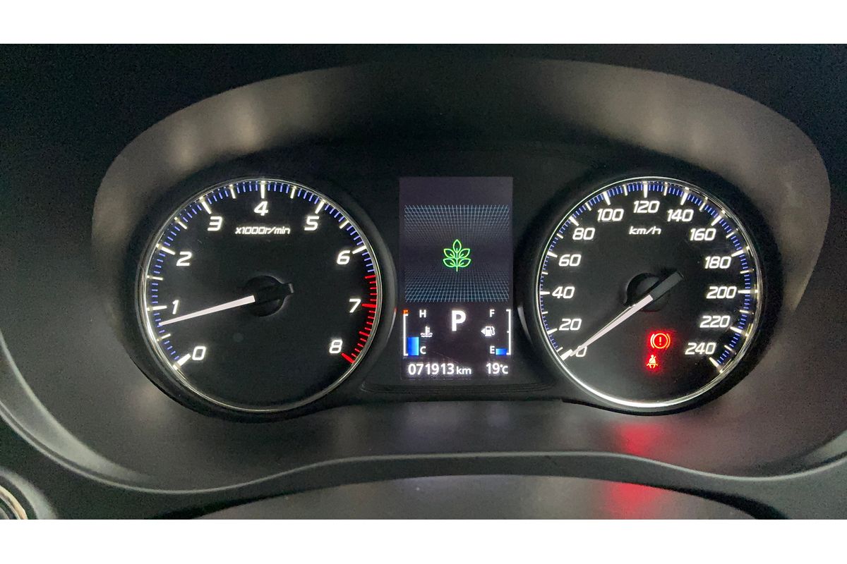 2019 Mitsubishi Outlander LS ZL