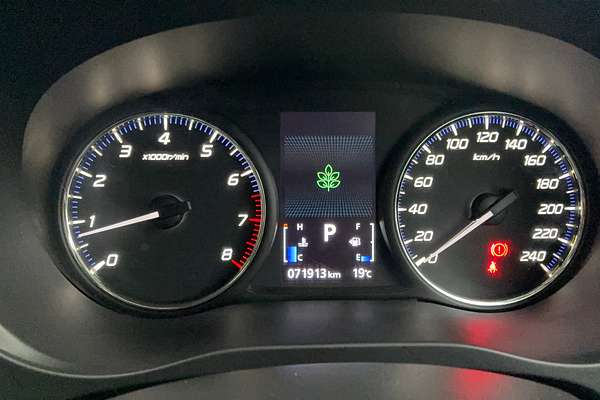 2019 Mitsubishi Outlander LS ZL