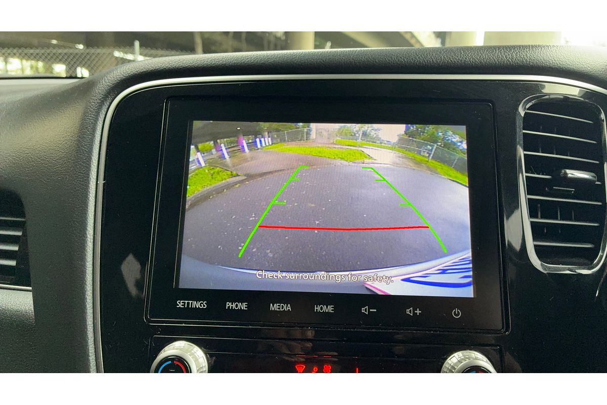 2019 Mitsubishi Outlander LS ZL