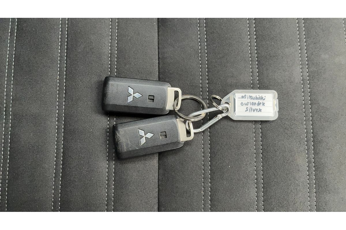 2019 Mitsubishi Outlander LS ZL