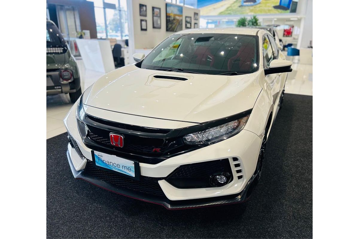 2020 Honda Civic Type R 10th Gen