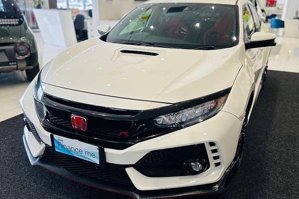 2020 Honda Civic Type R 10th Gen